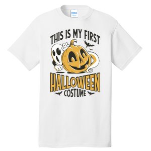 This Is My First Halloween Costume Cute Tall T-Shirt