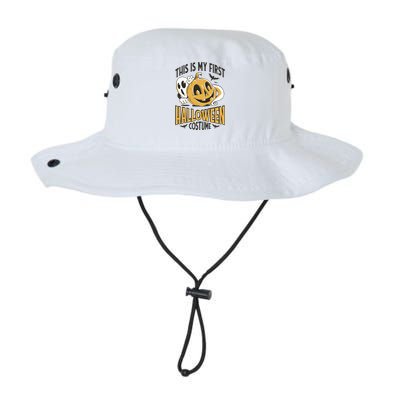 This Is My First Halloween Costume Cute Legacy Cool Fit Booney Bucket Hat