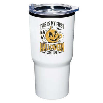 This Is My First Halloween Costume Cute Tumbler