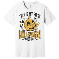 This Is My First Halloween Costume Cute Premium T-Shirt