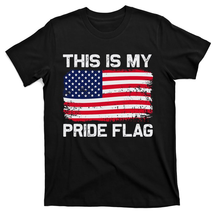 This Is My Pride Flag T-Shirt