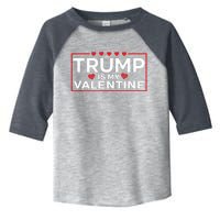 Trump Is My Valentine Design | Funny Boy Girl Adults Toddler Fine Jersey T-Shirt