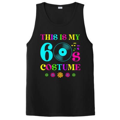 This Is My 60s Bro Costume Retro Halloween 1960s 60s Party PosiCharge Competitor Tank