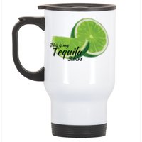 This Is My Tequila Stainless Steel Travel Mug