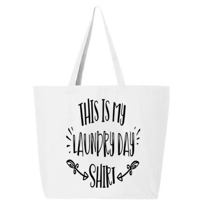 This Is My Laundry Day 25L Jumbo Tote