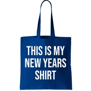 This Is My New Years Gift Great Gift Tote Bag