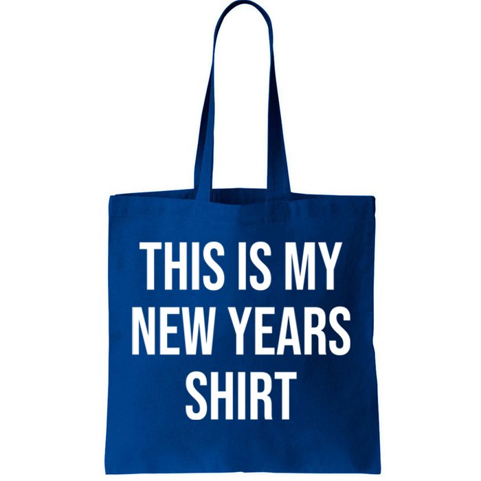 This Is My New Years Gift Great Gift Tote Bag