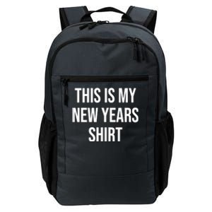 This Is My New Years Gift Great Gift Daily Commute Backpack