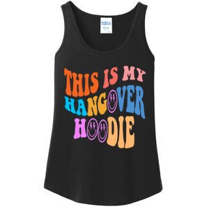 This Is My Hangover Hoodie Trendy Ladies Essential Tank