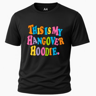 This Is My Hangover Gift Colorful Trendy Clothing Gift Performance Shirt