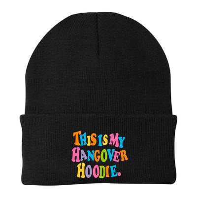 This Is My Hangover Gift Colorful Trendy Clothing Gift Beanie