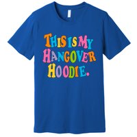 This Is My Hangover Gift Colorful Trendy Clothing Gift Premium T-Shirt