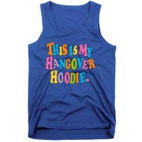 This Is My Hangover Gift Colorful Trendy Clothing Gift Tank Top