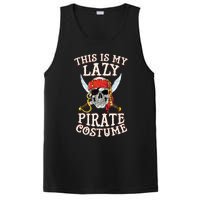 This Is My Lazy Pirate PosiCharge Competitor Tank