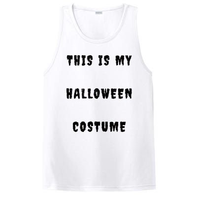 This Is My Halloween Costume PosiCharge Competitor Tank