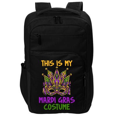 This Is My Mardi Gras Costume Festive Impact Tech Backpack