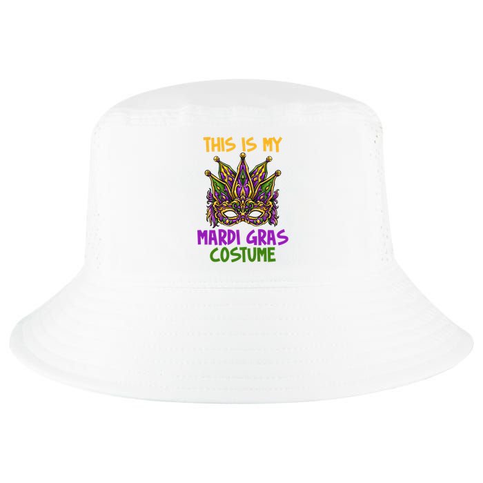 This Is My Mardi Gras Costume Festive Cool Comfort Performance Bucket Hat