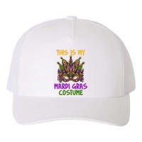 This Is My Mardi Gras Costume Festive Yupoong Adult 5-Panel Trucker Hat