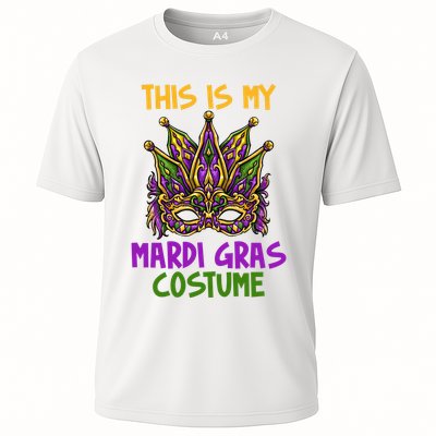 This Is My Mardi Gras Costume Festive Performance Shirt