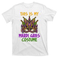 This Is My Mardi Gras Costume Festive T-Shirt