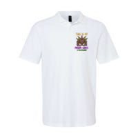 This Is My Mardi Gras Costume Festive Softstyle Adult Sport Polo