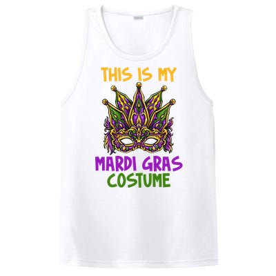 This Is My Mardi Gras Costume Festive PosiCharge Competitor Tank