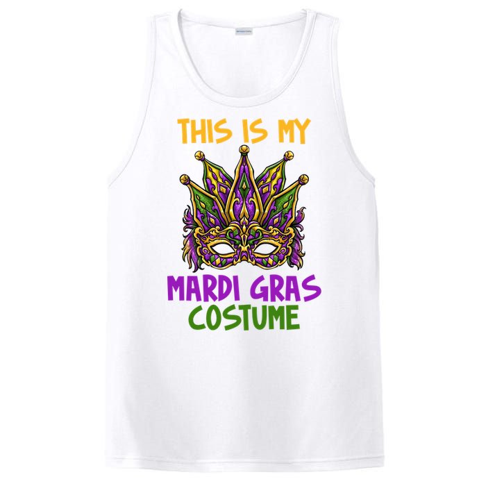 This Is My Mardi Gras Costume Festive PosiCharge Competitor Tank