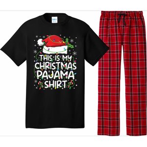 This Is My Christmas Pajamas Pajama Set