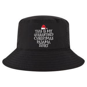 This is my Christmas Pajama Shirt - Simple Christmas PJ Cool Comfort Performance Bucket Hat