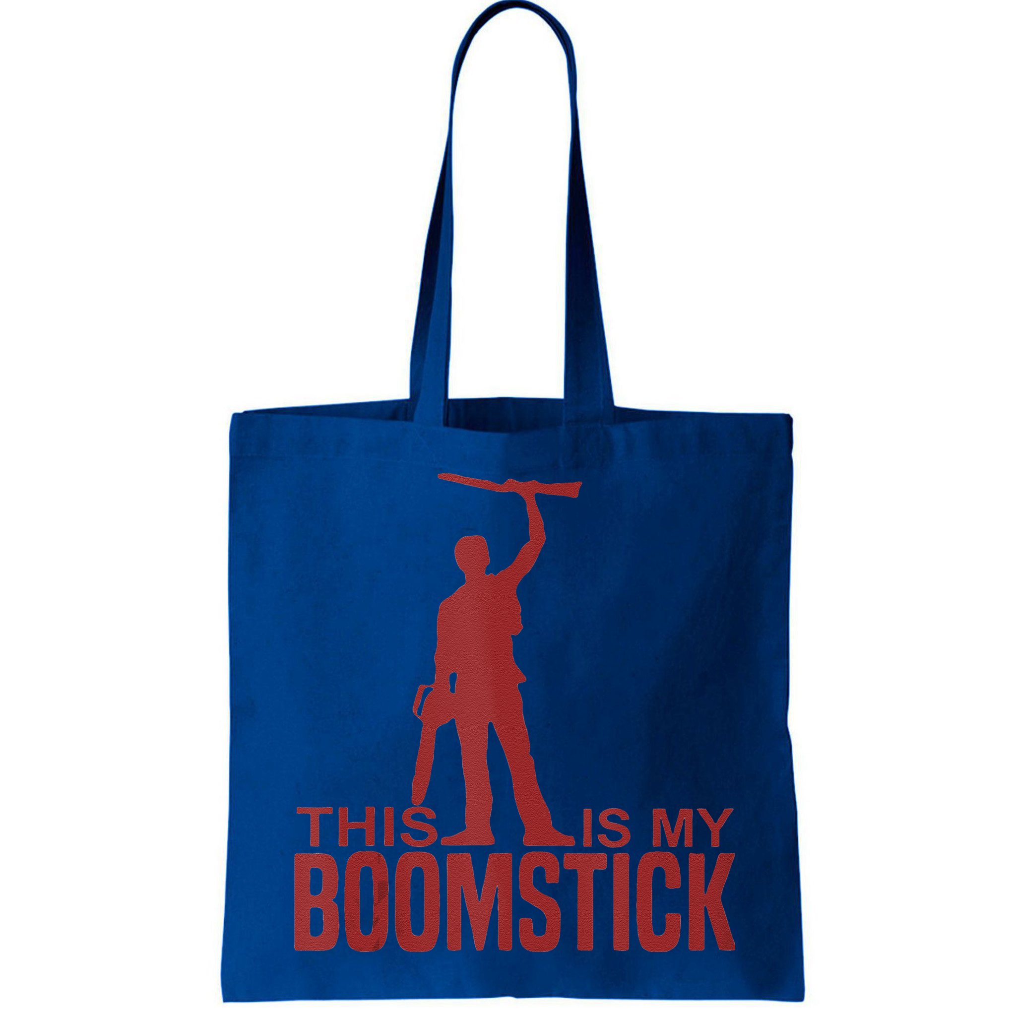This Is My Boomstick Shotgun Chainsaw Dead Evil Halloween Gift Bag
