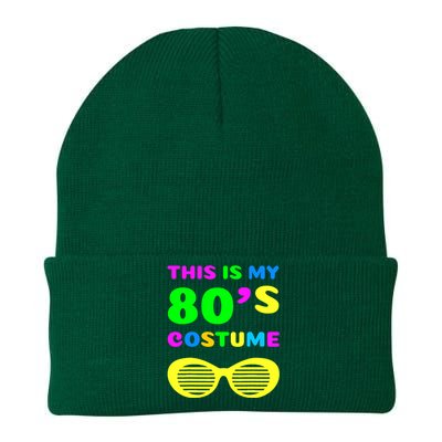 This Is My 80s Costume Knit Cap Winter Beanie