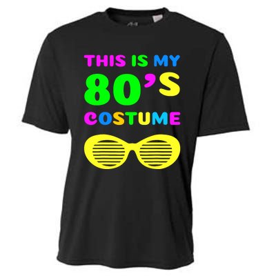 This Is My 80s Costume Cooling Performance Crew T-Shirt