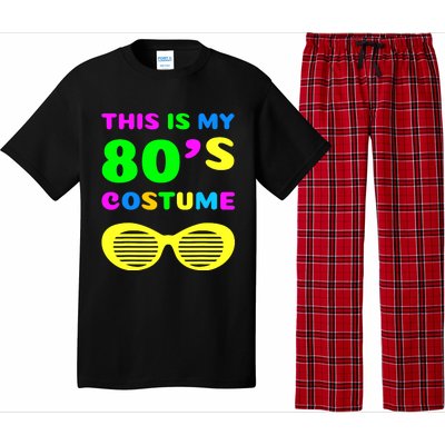 This Is My 80s Costume Pajama Set