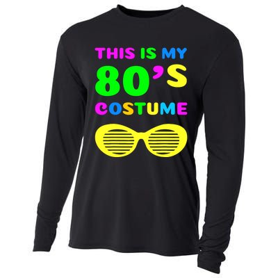 This Is My 80s Costume Cooling Performance Long Sleeve Crew