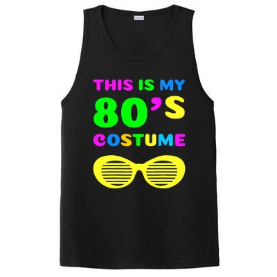 This Is My 80s Costume PosiCharge Competitor Tank