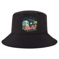 This Is My Tea Gift Cool Comfort Performance Bucket Hat