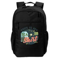 This Is My Tea Gift Backpack