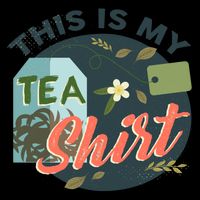 This Is My Tea Gift Backpack
