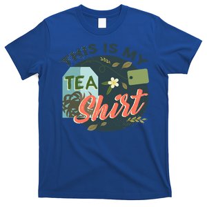 This Is My Tea Gift T-Shirt