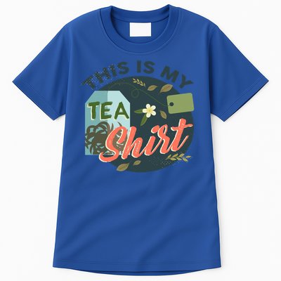 This Is My Tea Gift Tall T-Shirt