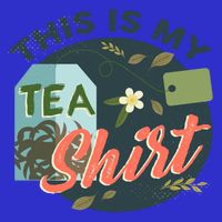 This Is My Tea Gift 16 in Basic Backpack