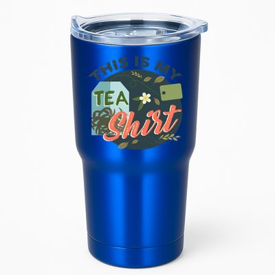 This Is My Tea Gift Tumbler