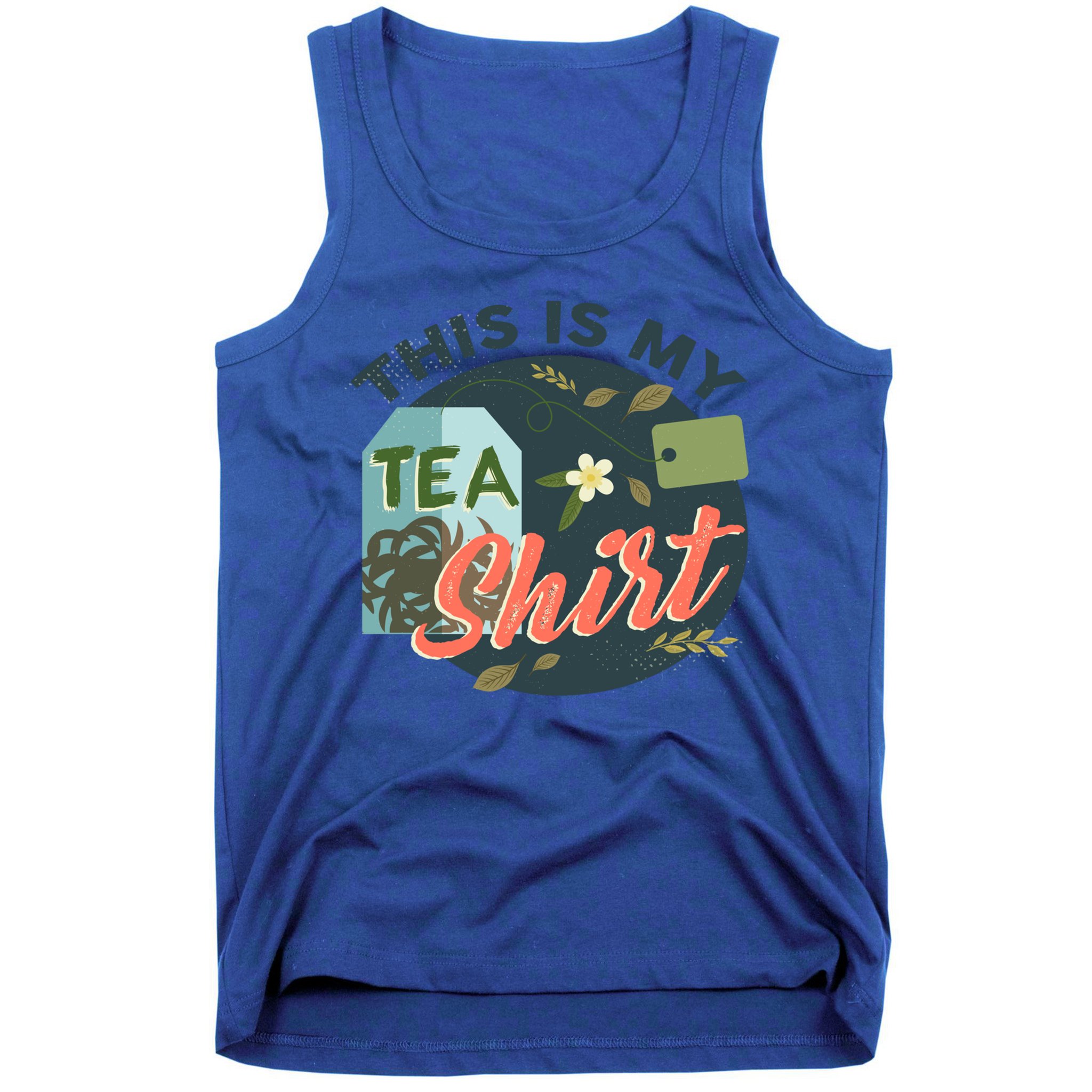 This Is My Tea Gift Tank Top