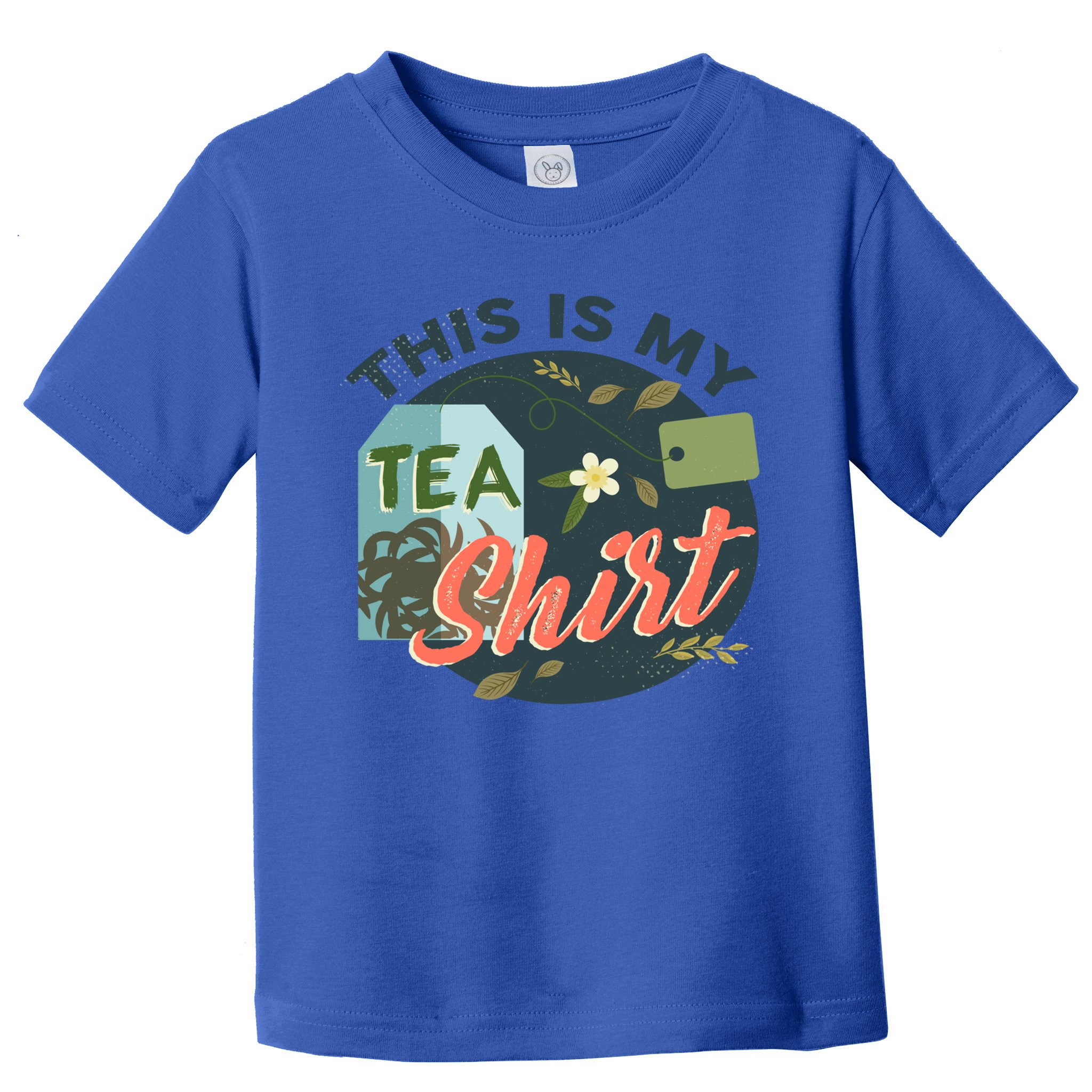 This Is My Tea Gift Toddler T-Shirt