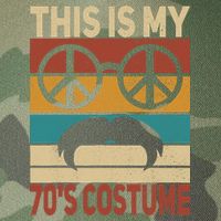 This Is My 70s Costume 70 Styles 70S Disco 1970s Outfit Legacy Tie Dye Trucker Hat