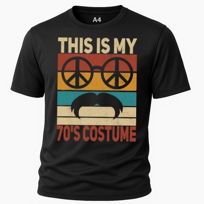 This Is My 70s Costume 70 Styles 70S Disco 1970s Outfit Performance Shirt