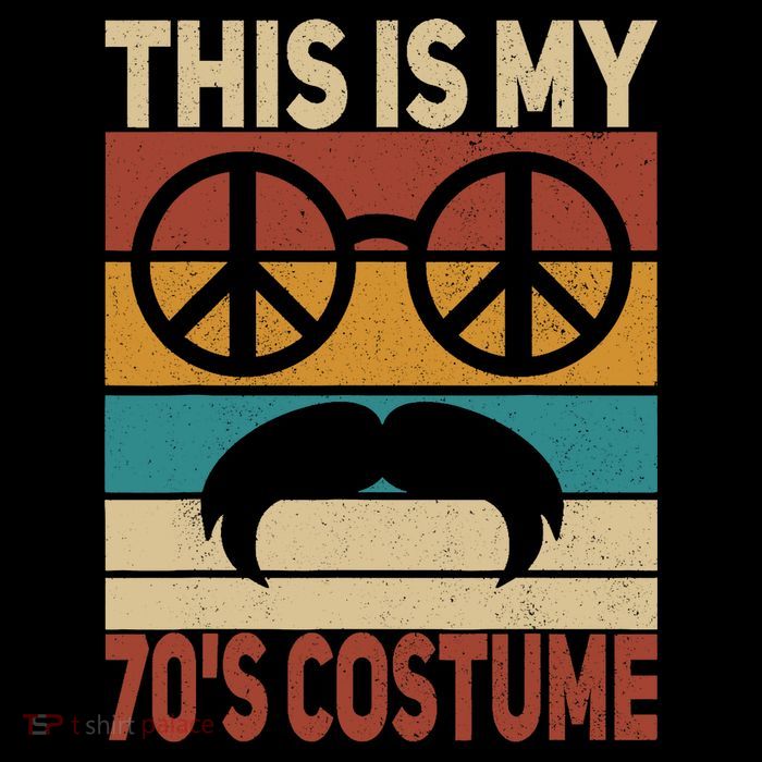 This Is My 70s Costume 70 Styles 70S Disco 1970s Outfit Impact Tech Backpack