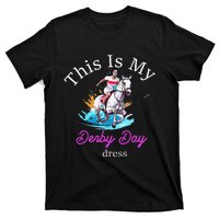 This Is My Derby Day Dress Horse T-Shirt