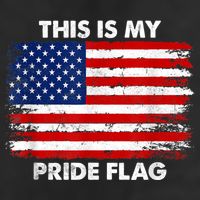 This Is My Pride Flag Cool Comfort Performance Bucket Hat