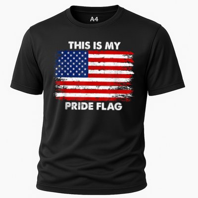 This Is My Pride Flag Performance Shirt